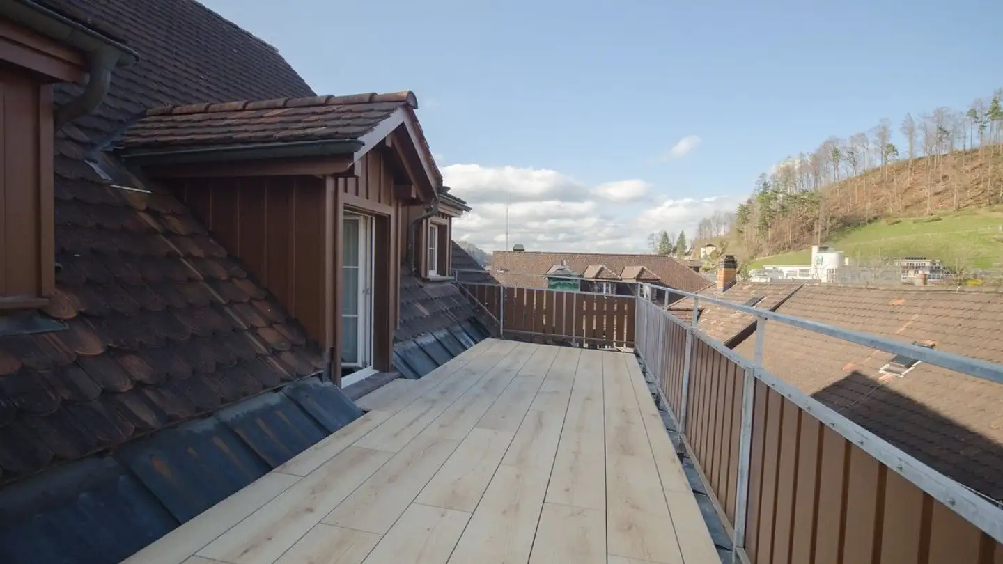 Penthouse mieten - Löwengasse 3, 9620 Lichtensteig - Foto 2