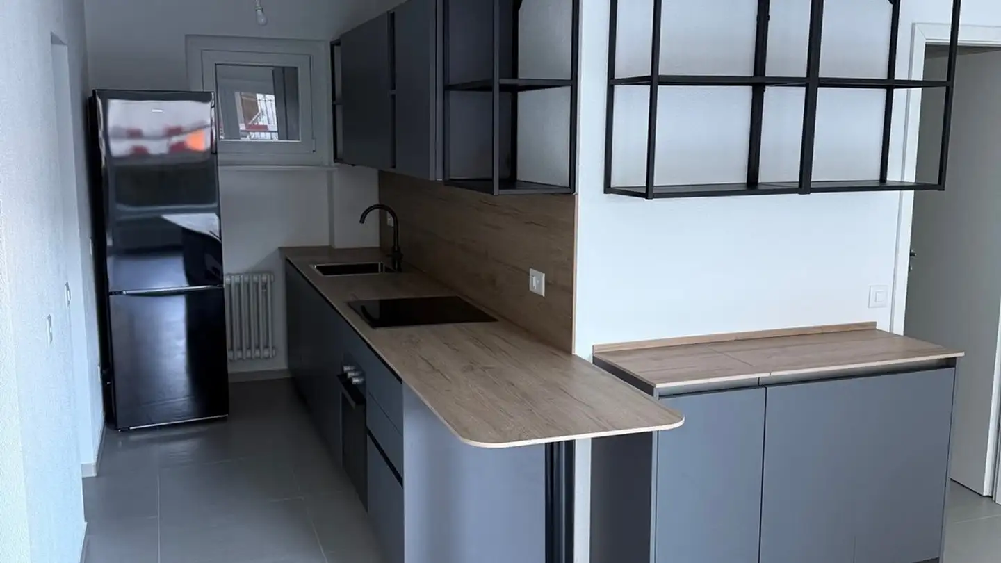 Wohnung mieten - Via Carona 17, 6900 Paradiso
