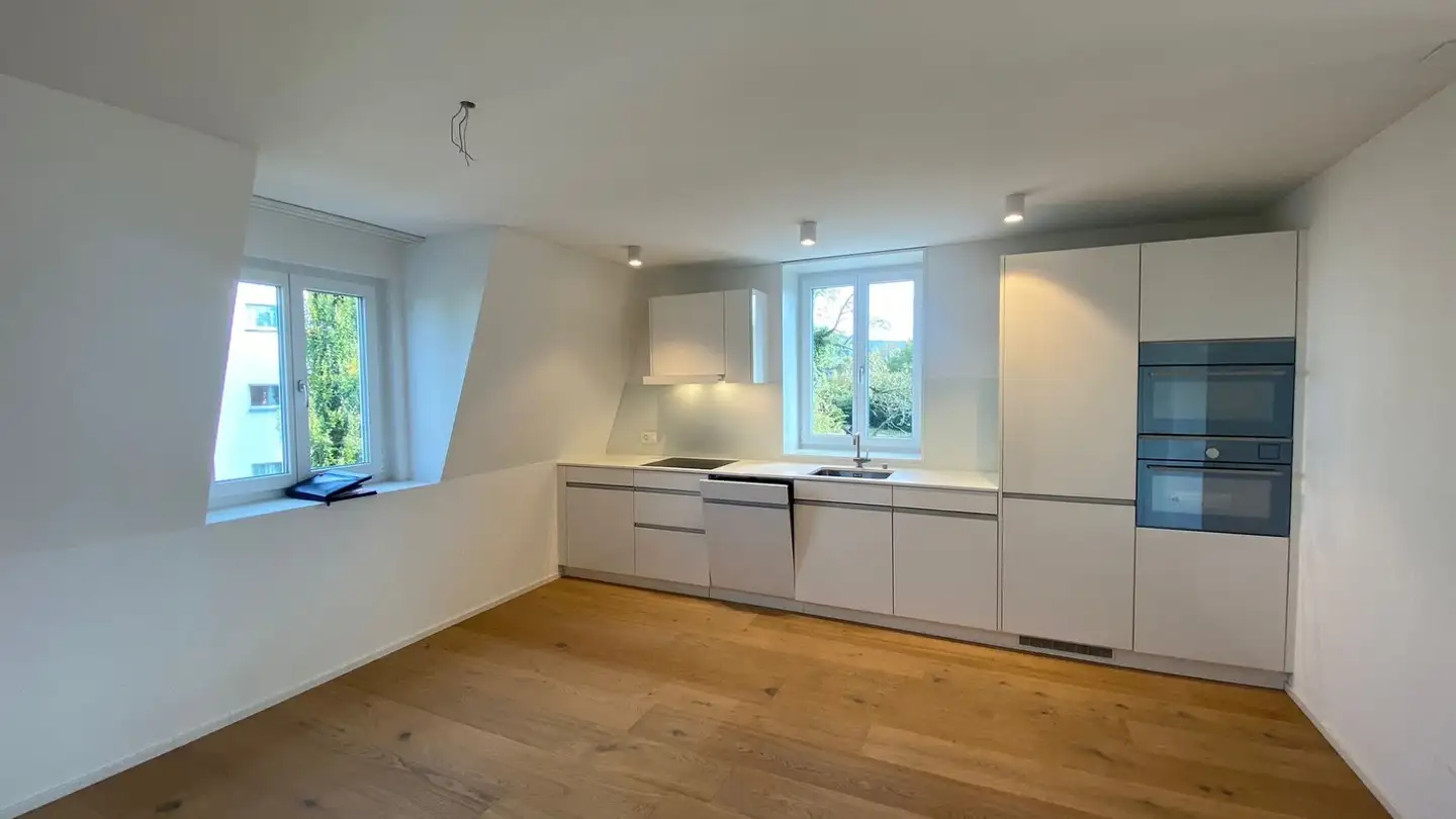 Maisonette mieten - Früebergstrasse 59, 6340 Baar