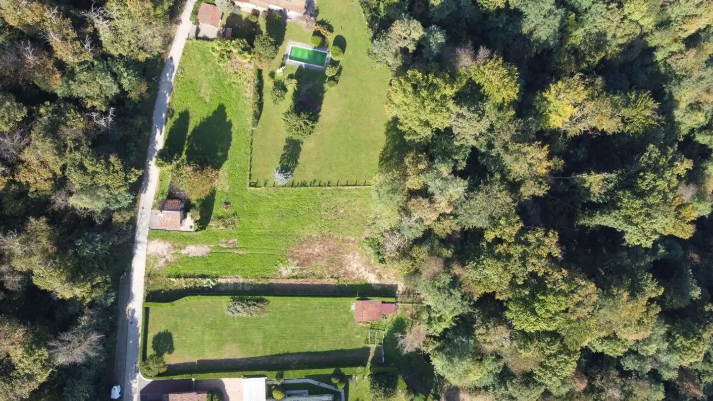 Terrain constructible à vendre - Via Prelongo, 6984 Pura - Photo 3