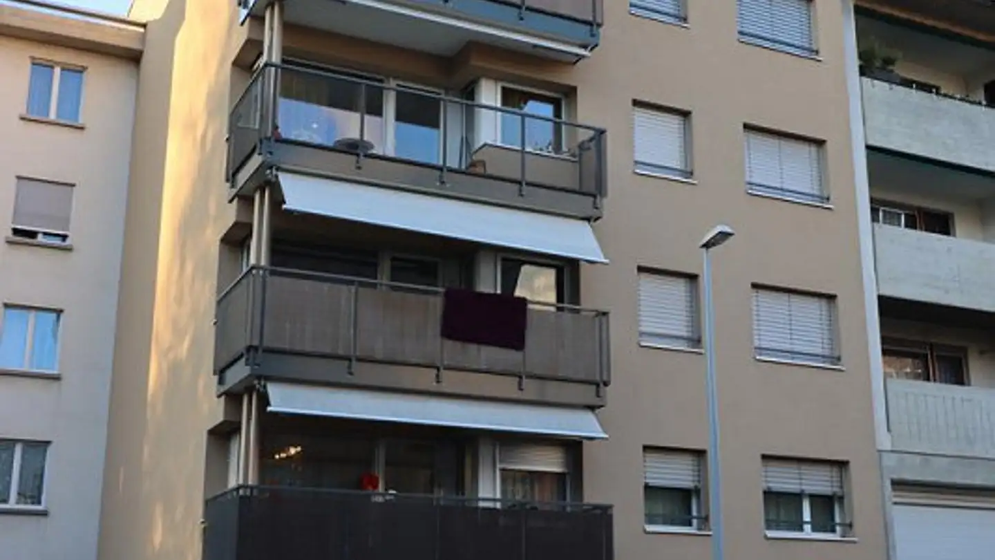 Appartement à louer - Brünnlirain 5, 4125 Riehen