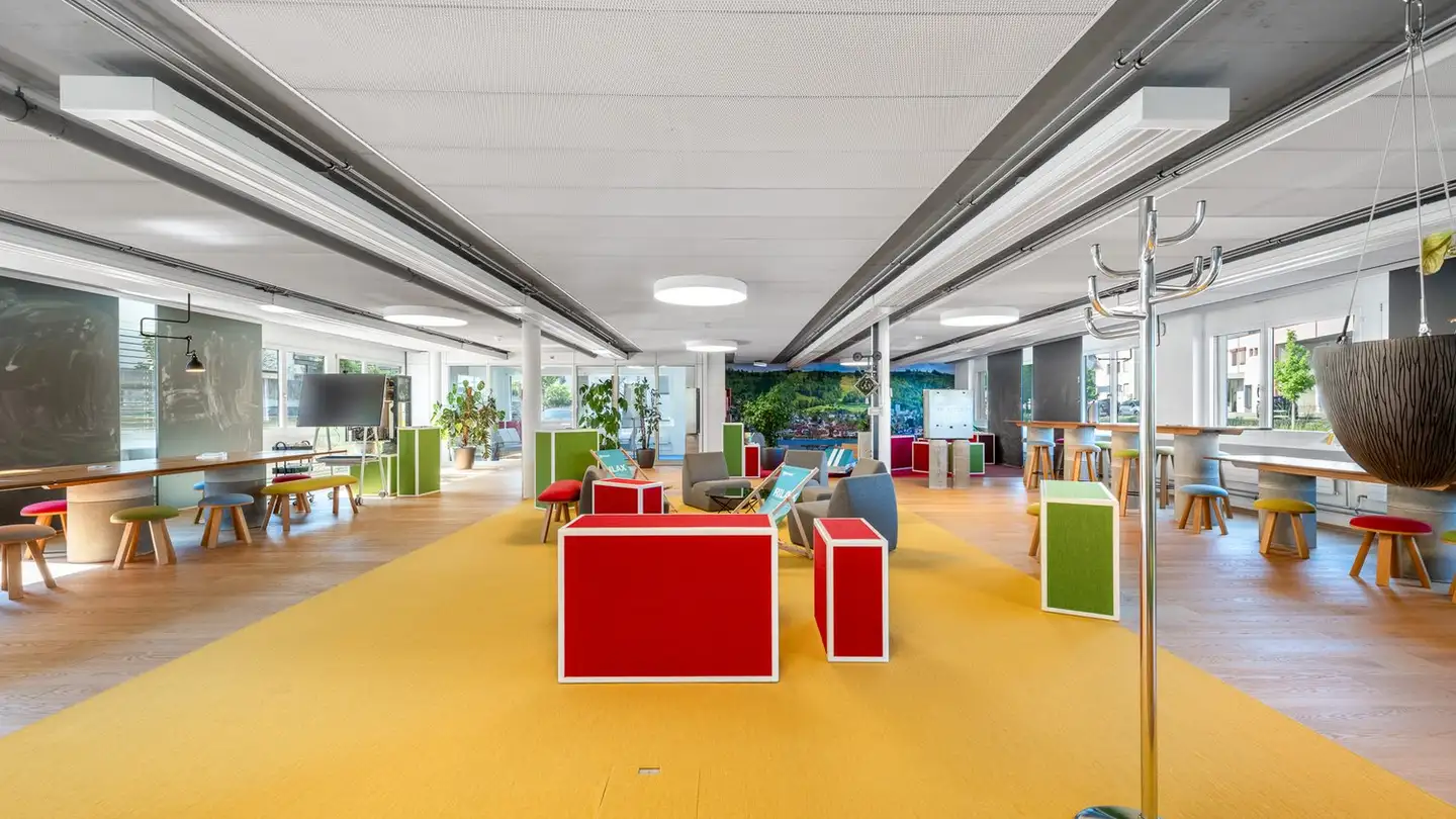 Bureau à louer - Inwilerriedstrasse 57, 6340 Baar - Photo 2