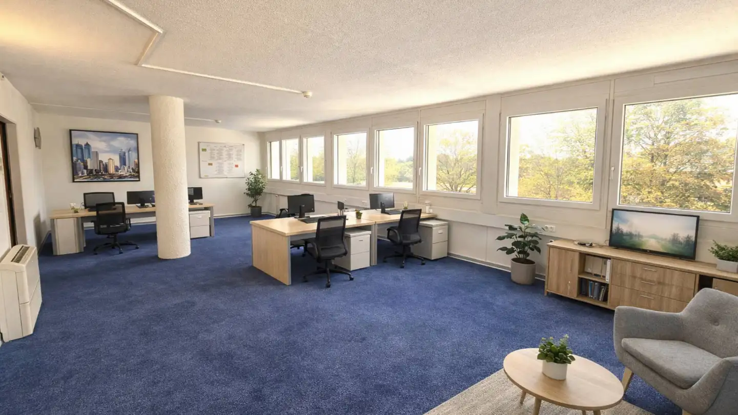 Commercial à louer - 1020 Renens VD