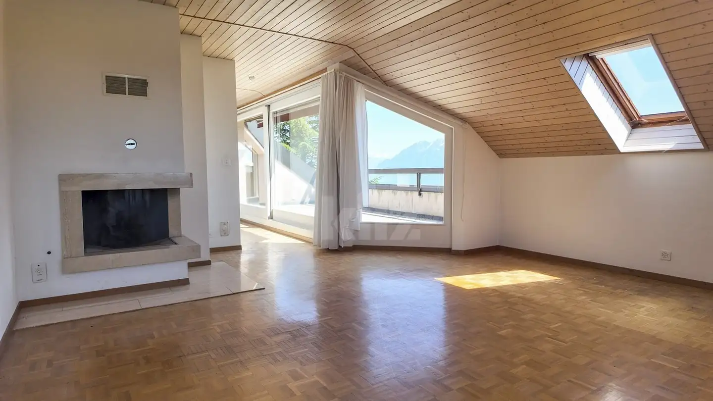 Wohnung kaufen - Chemin Du Caudoz 37, 1009 Pully