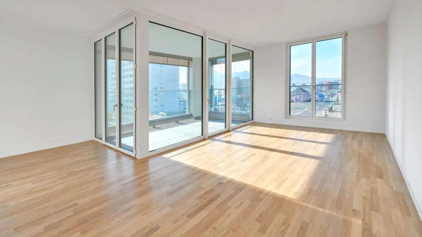 Apartment for rent - Meiliplatz 3, 6032 Emmen - Photo 3