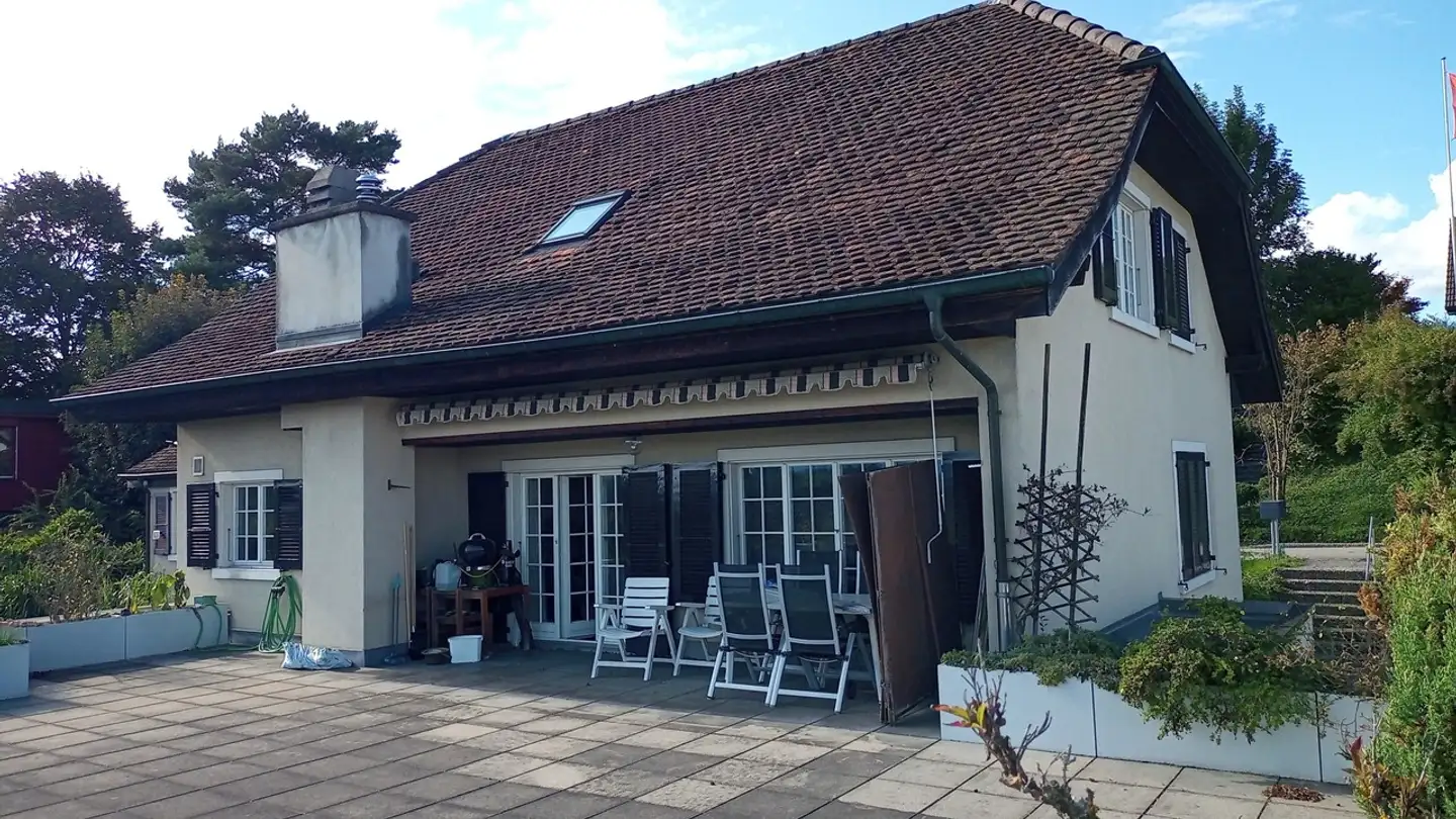 Einfamilienhaus kaufen - Sonnenbergstrasse, 4573 Lohn-Ammannsegg