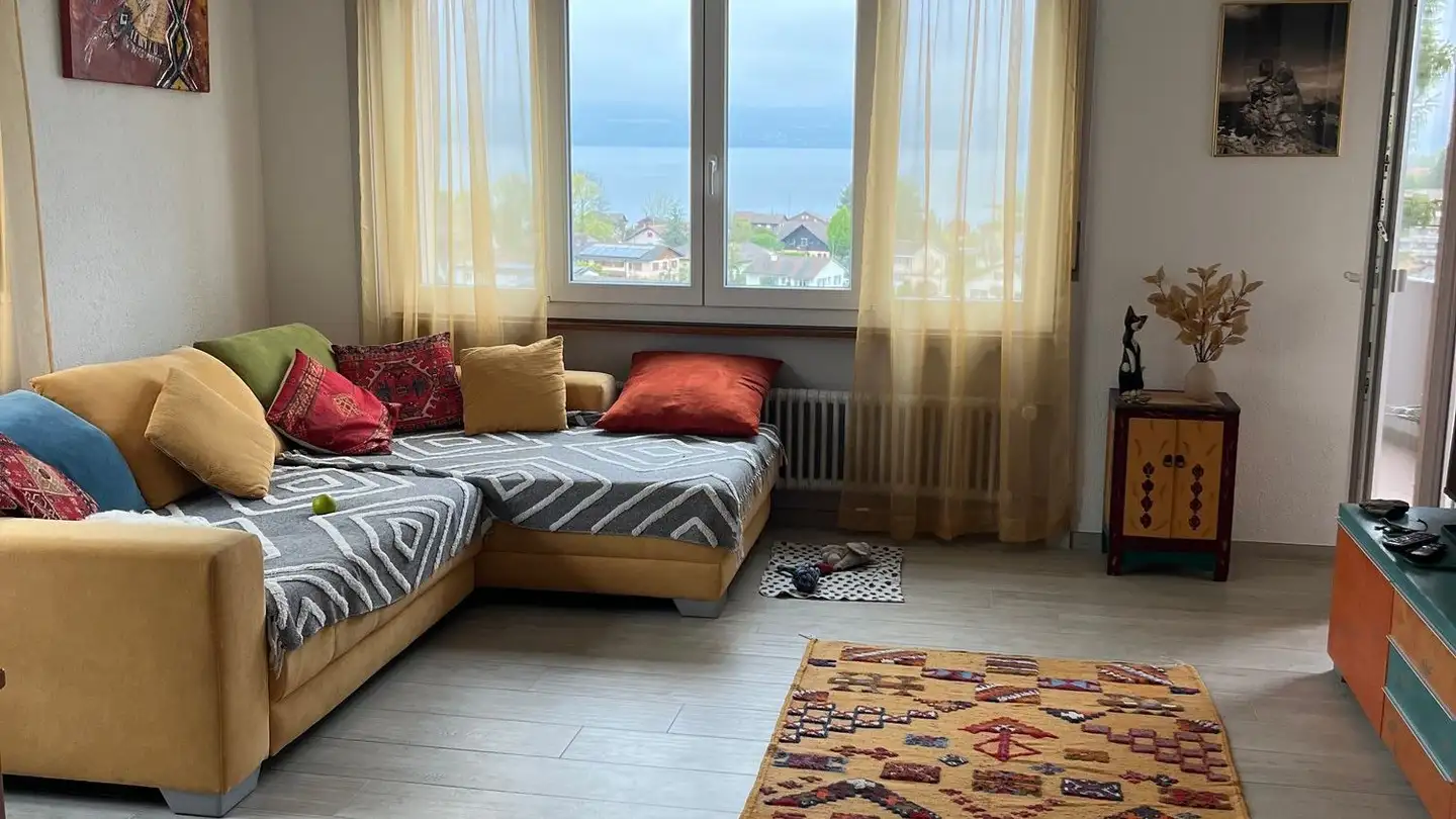 Wohnung mieten - Cité La Rosière 6, 1470 Estavayer-le-Lac