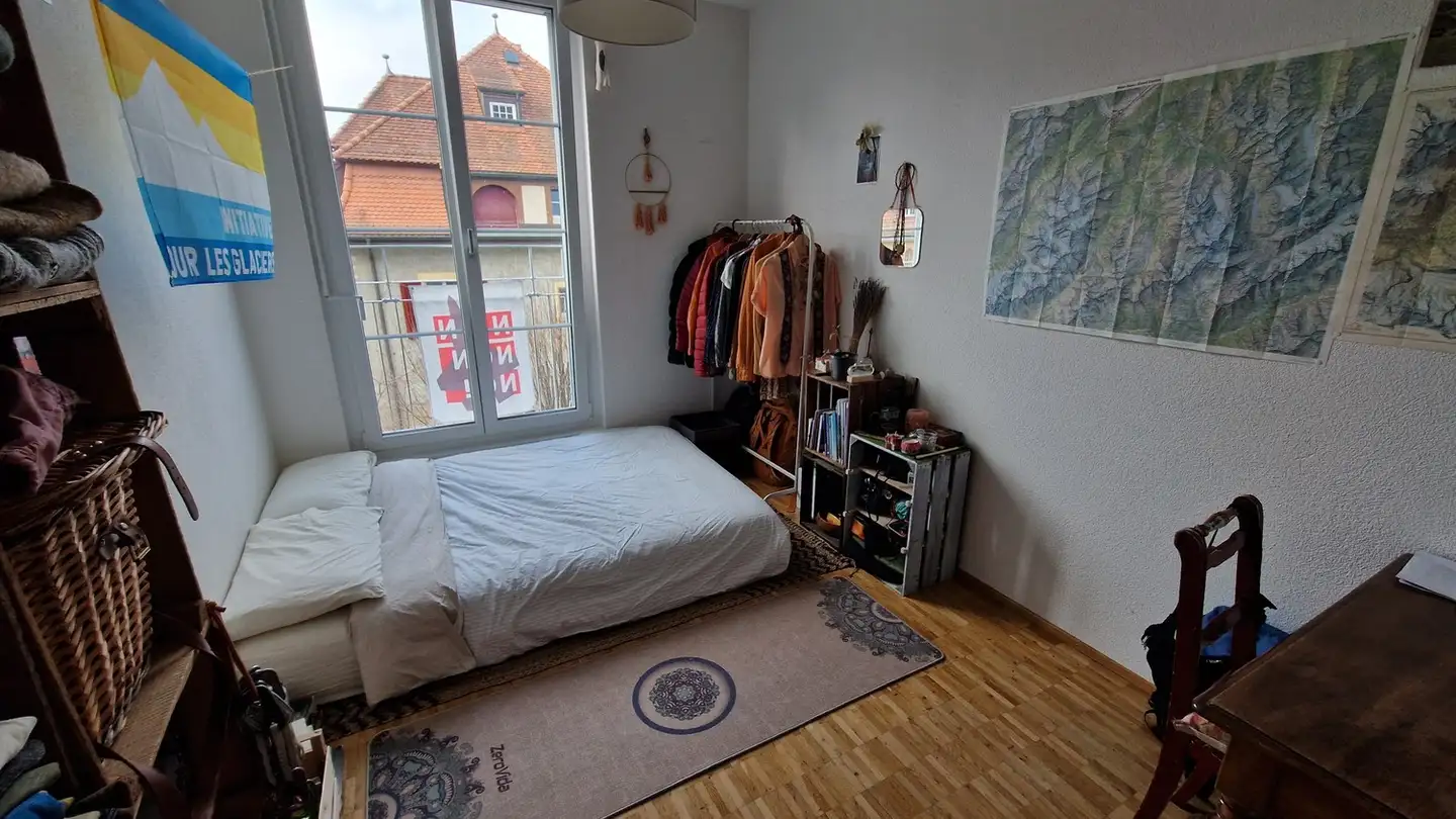 Single room for rent - 3014 Bern