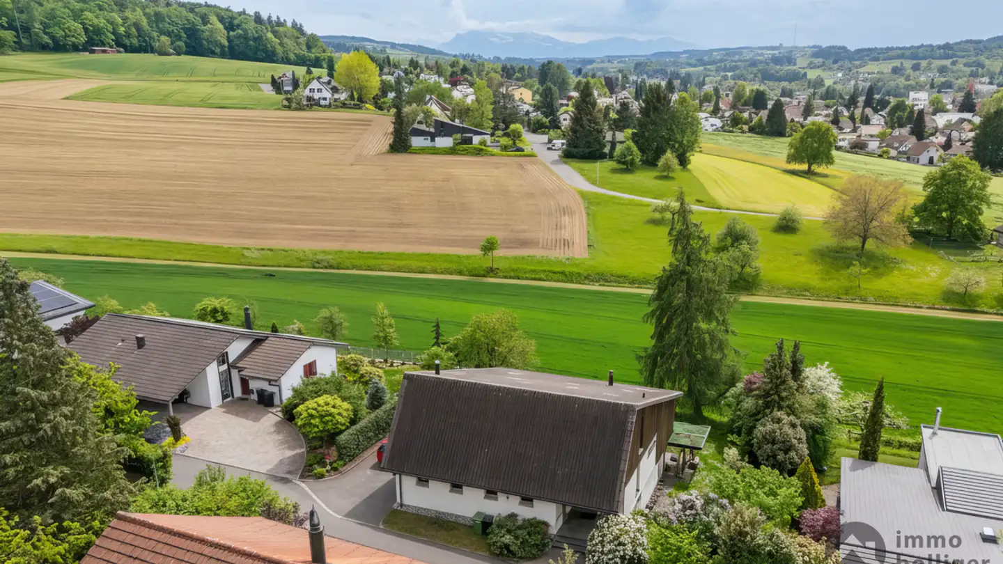 Einfamilienhaus kaufen - Sonnenbergstrasse 42, 5734 Reinach AG