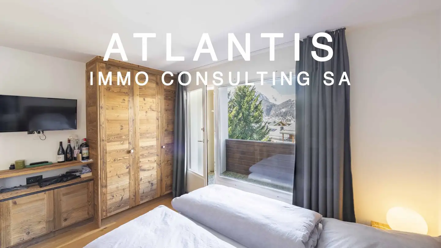 Apartment for sale - 7513 Silvaplana-Surlej