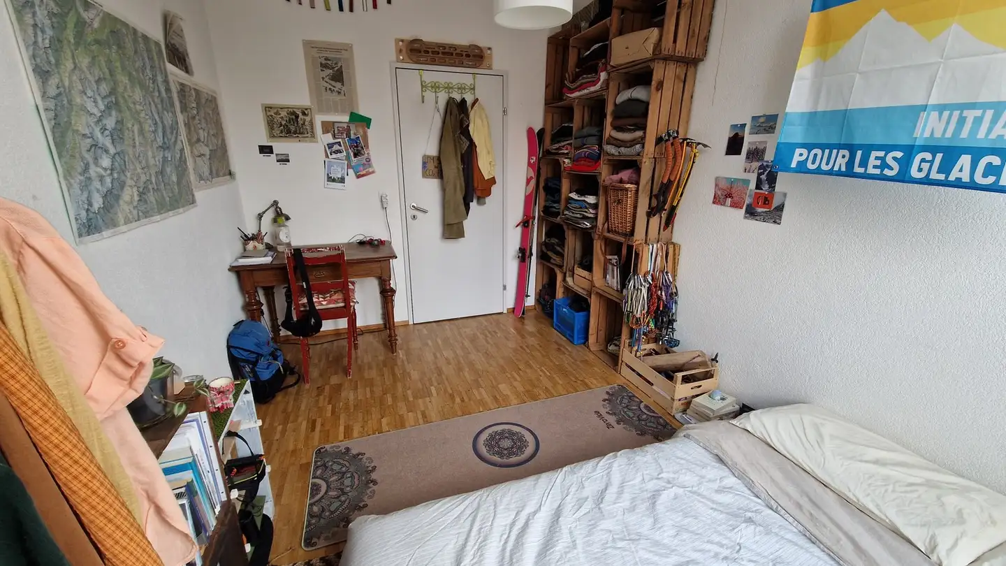Single room for rent - 3014 Bern - Photo 2