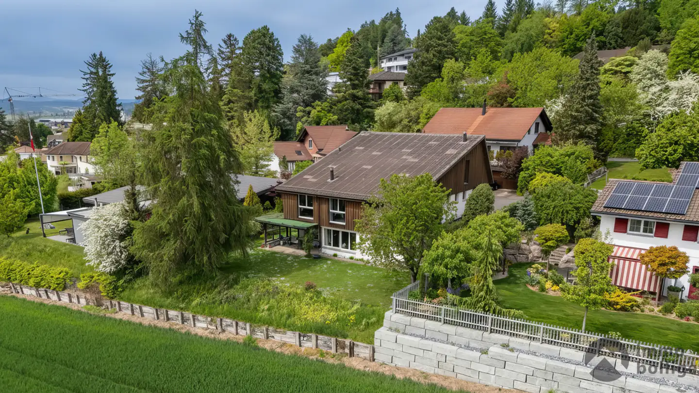 Einfamilienhaus kaufen - Sonnenbergstrasse 42, 5734 Reinach AG - Foto 2