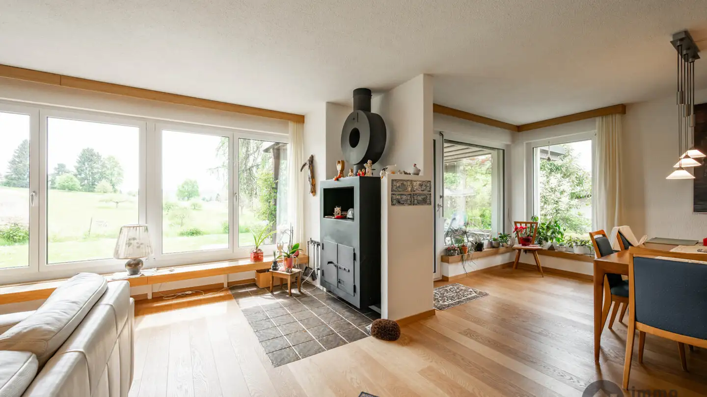 Einfamilienhaus kaufen - Sonnenbergstrasse 42, 5734 Reinach AG - Foto 3