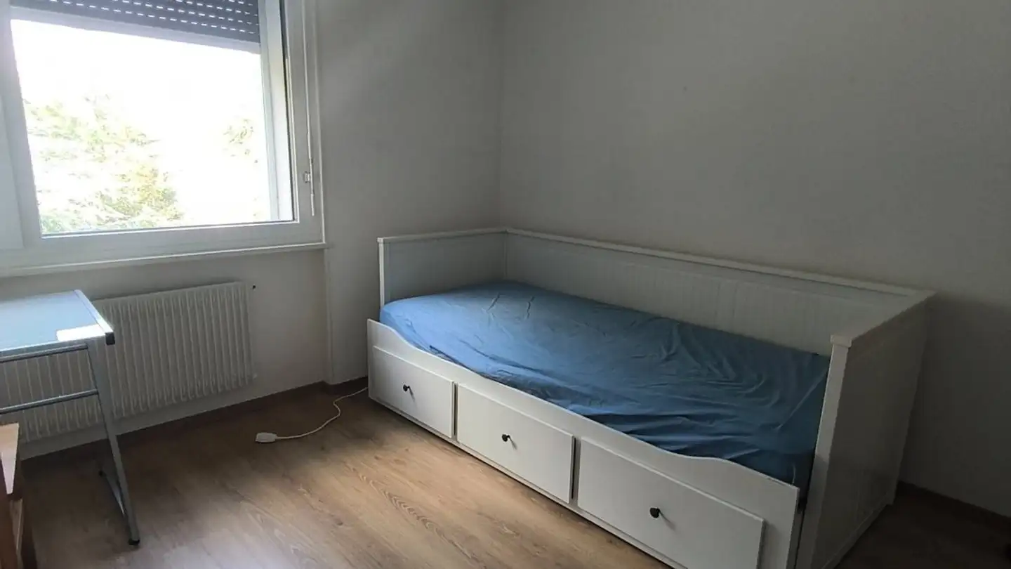 Chambre à louer - 1446 Baulmes
