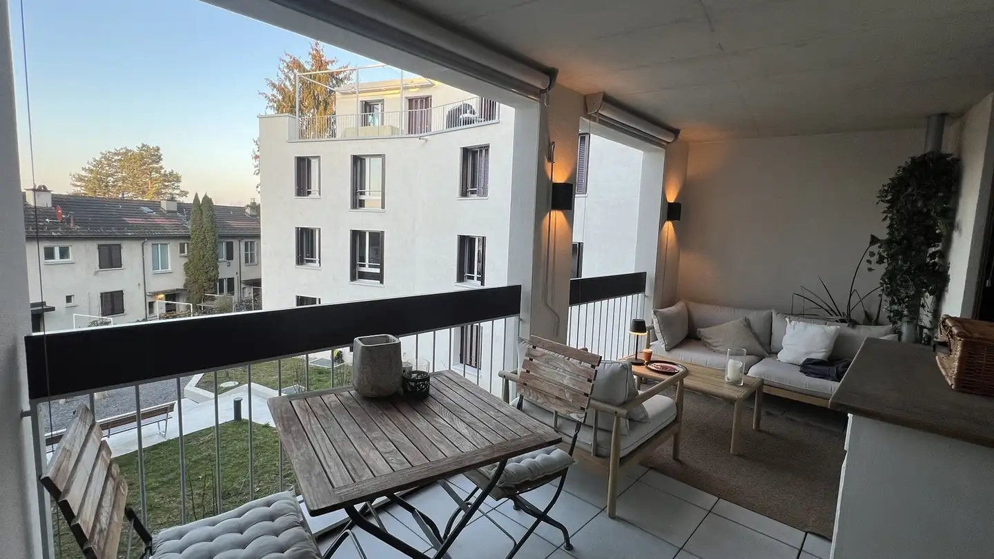 Wohnung mieten - Regensdorferstrasse 67, 8049 Zürich - Foto 3