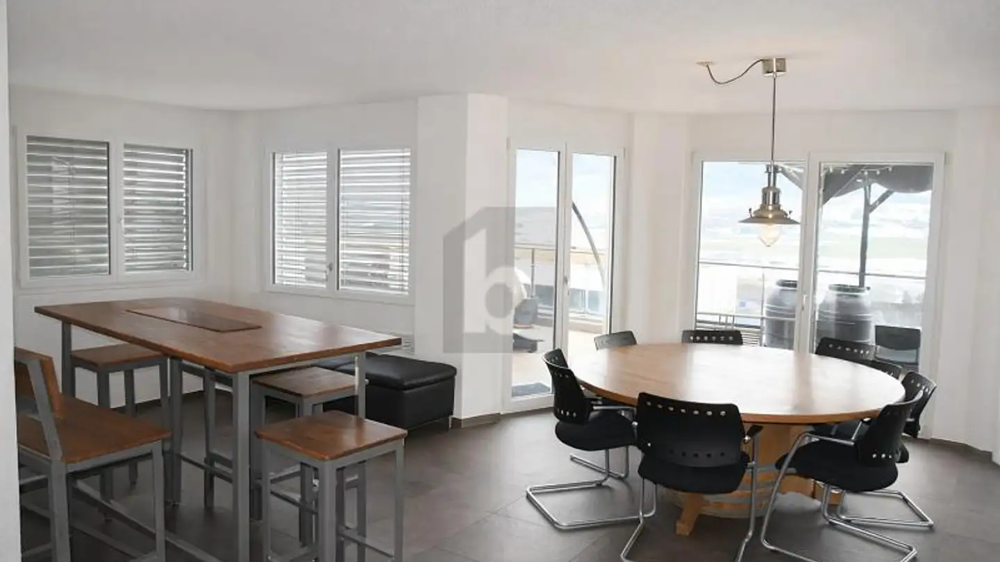 Duplex à louer - 5733 Leimbach AG - Photo 3