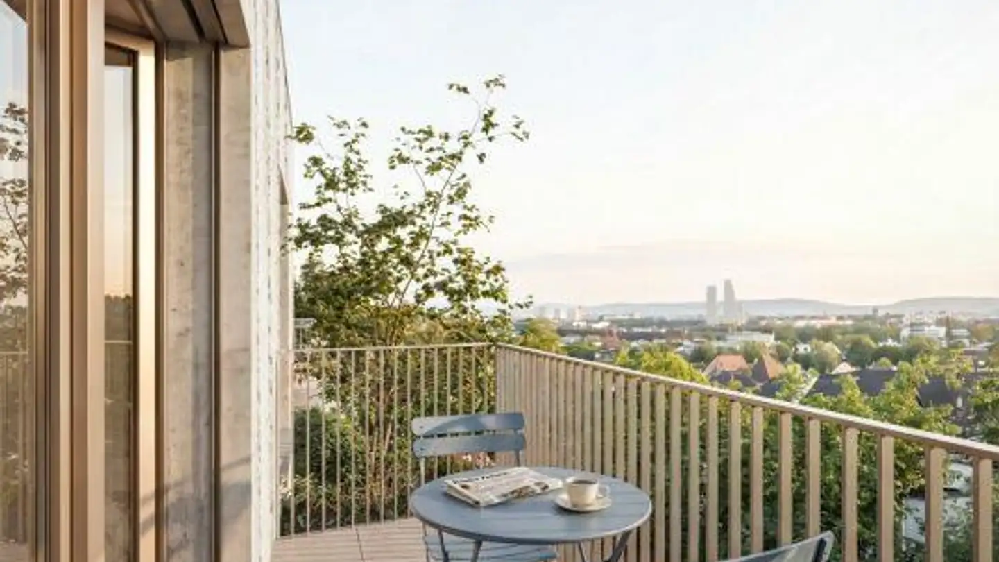 Maison jumelle à vendre - Im Baumgarten 19, 4125 Riehen - Photo 4