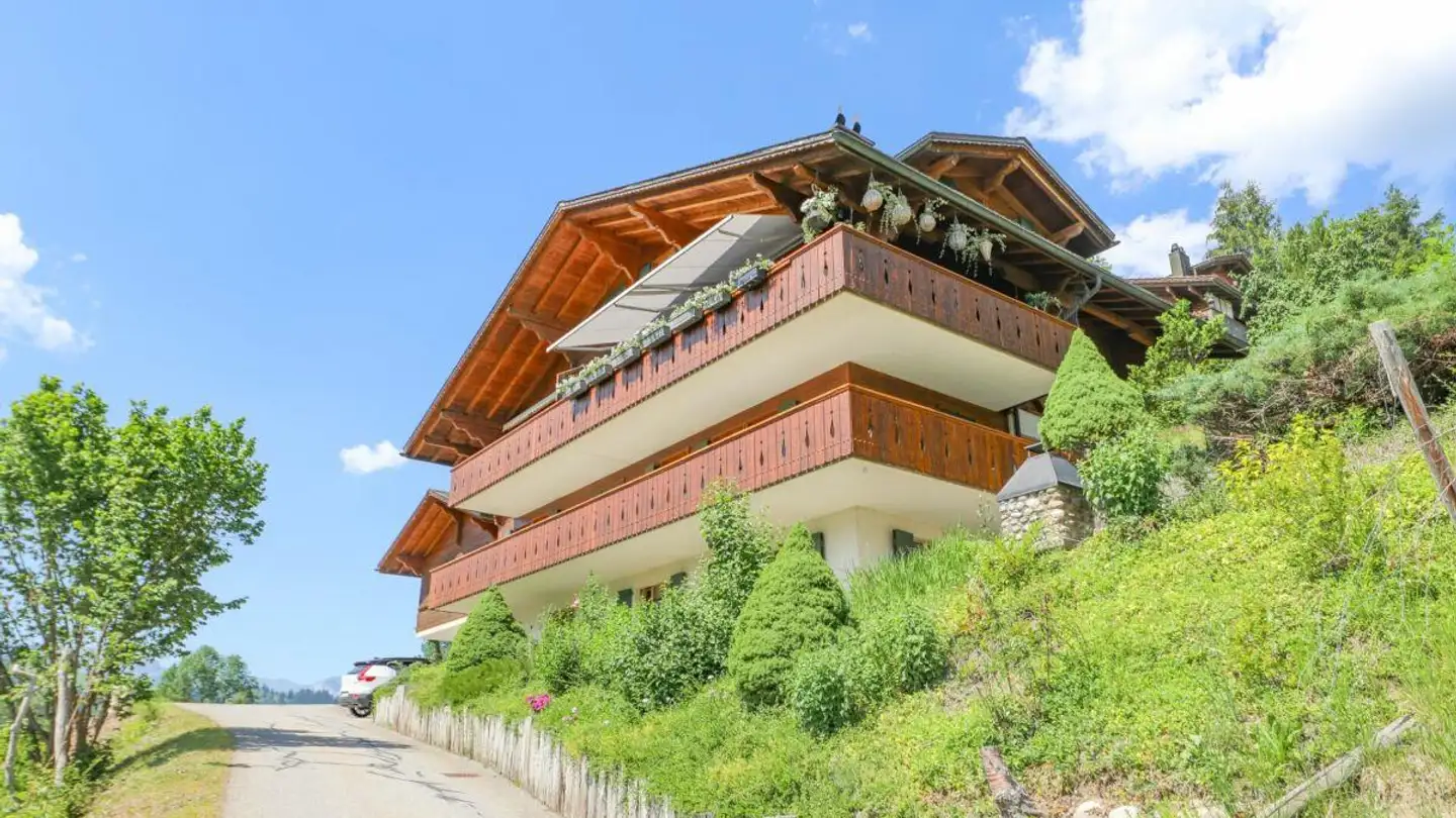 Apartment for sale - Wetzhaltenrain 6, 3770 Zweisimmen