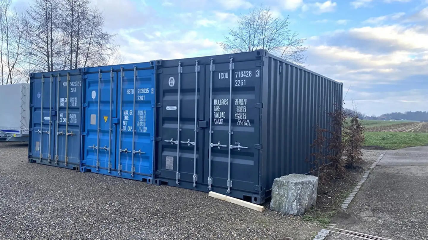 Lagerraum mieten - Dorfstrasse 50, 8546 Kefikon TG