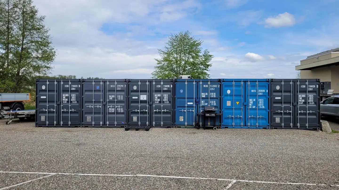 Lagerraum mieten - Dorfstrasse 50, 8546 Kefikon TG - Foto 2