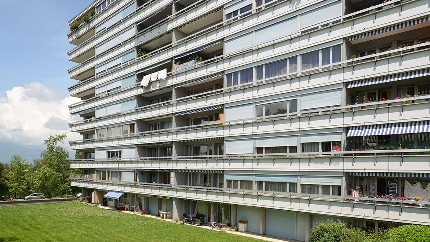 Appartamento in affitto - Chemin Taverney 4, 1218 Le Grand-Saconnex - Foto 2