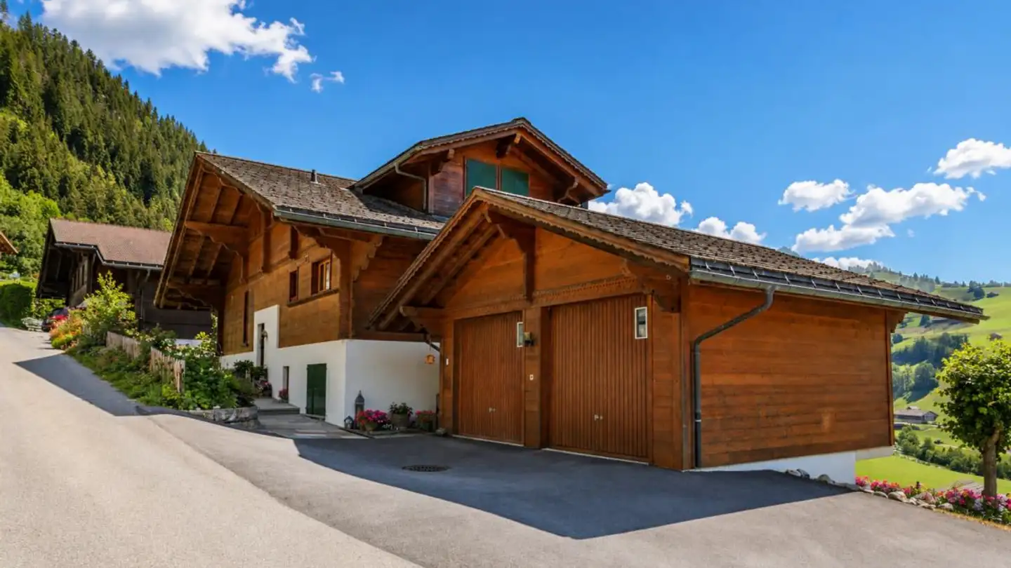Apartment for sale - Wetzhaltenrain 6, 3770 Zweisimmen - Photo 3