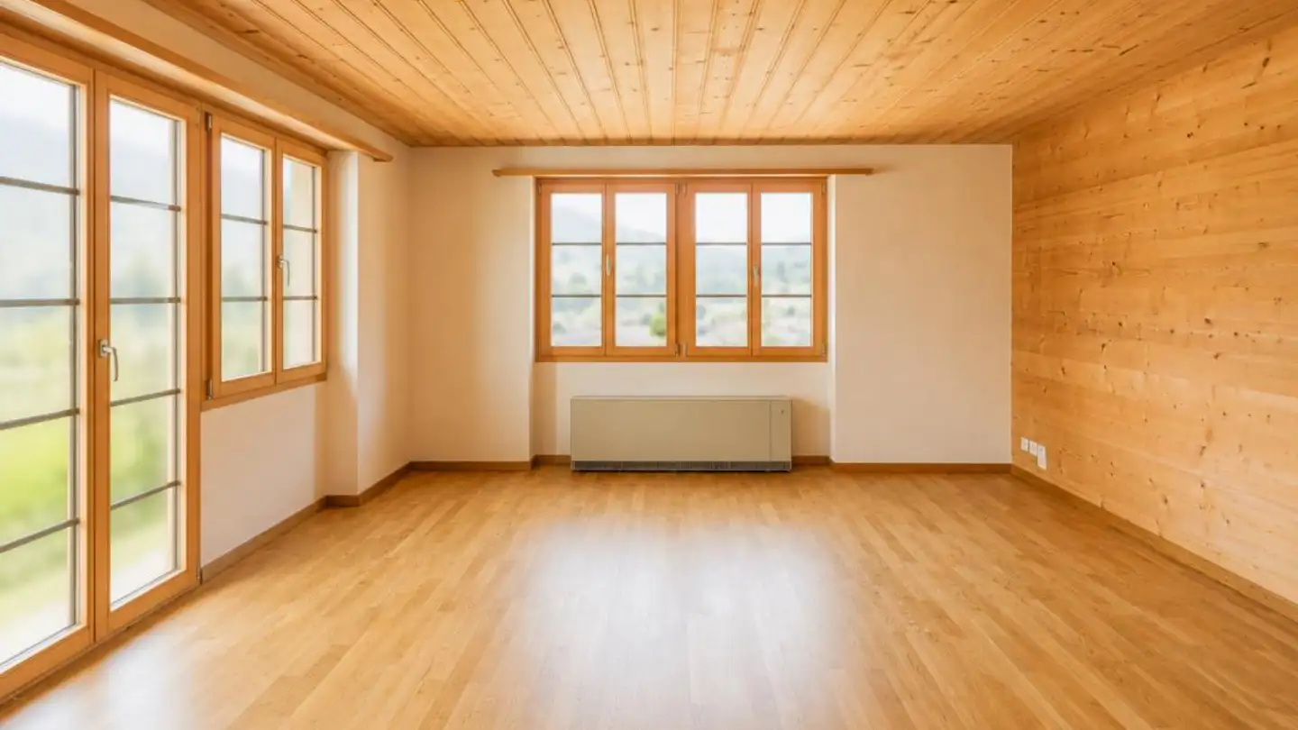 Apartment for sale - Wetzhaltenrain 6, 3770 Zweisimmen - Photo 4
