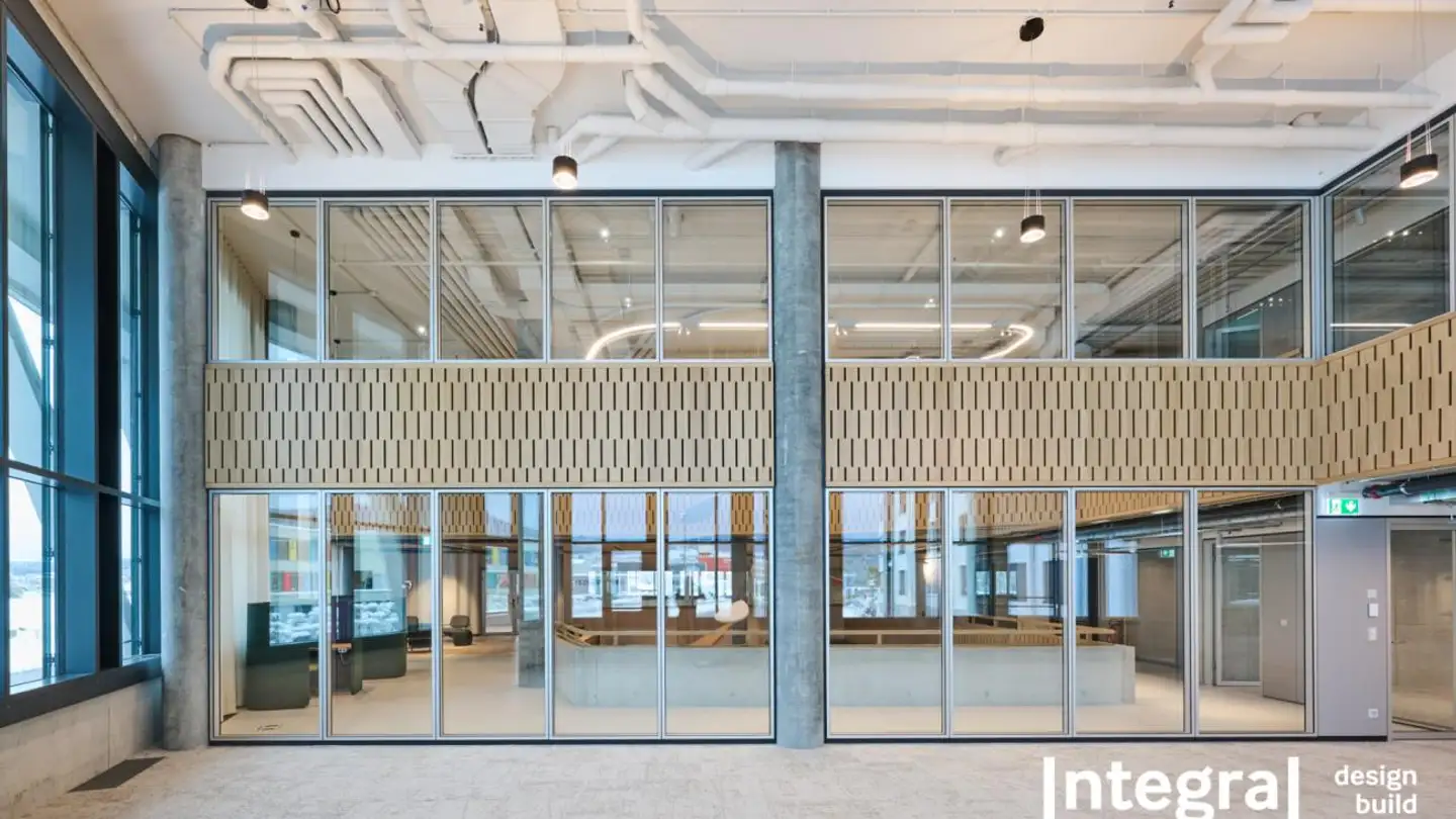 Office space for rent - Fiechtenweg 2, 4147 Aesch BL - Photo 3