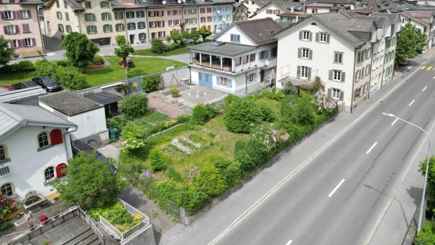 Casa a schiera in vendita - Hauptstrasse 117, 8762 Schwanden GL - Photo 2