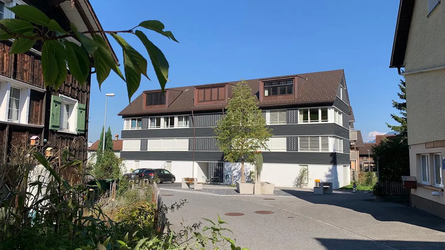 Appartamento in affitto - Büntlistrasse 7, 9472 Grabs