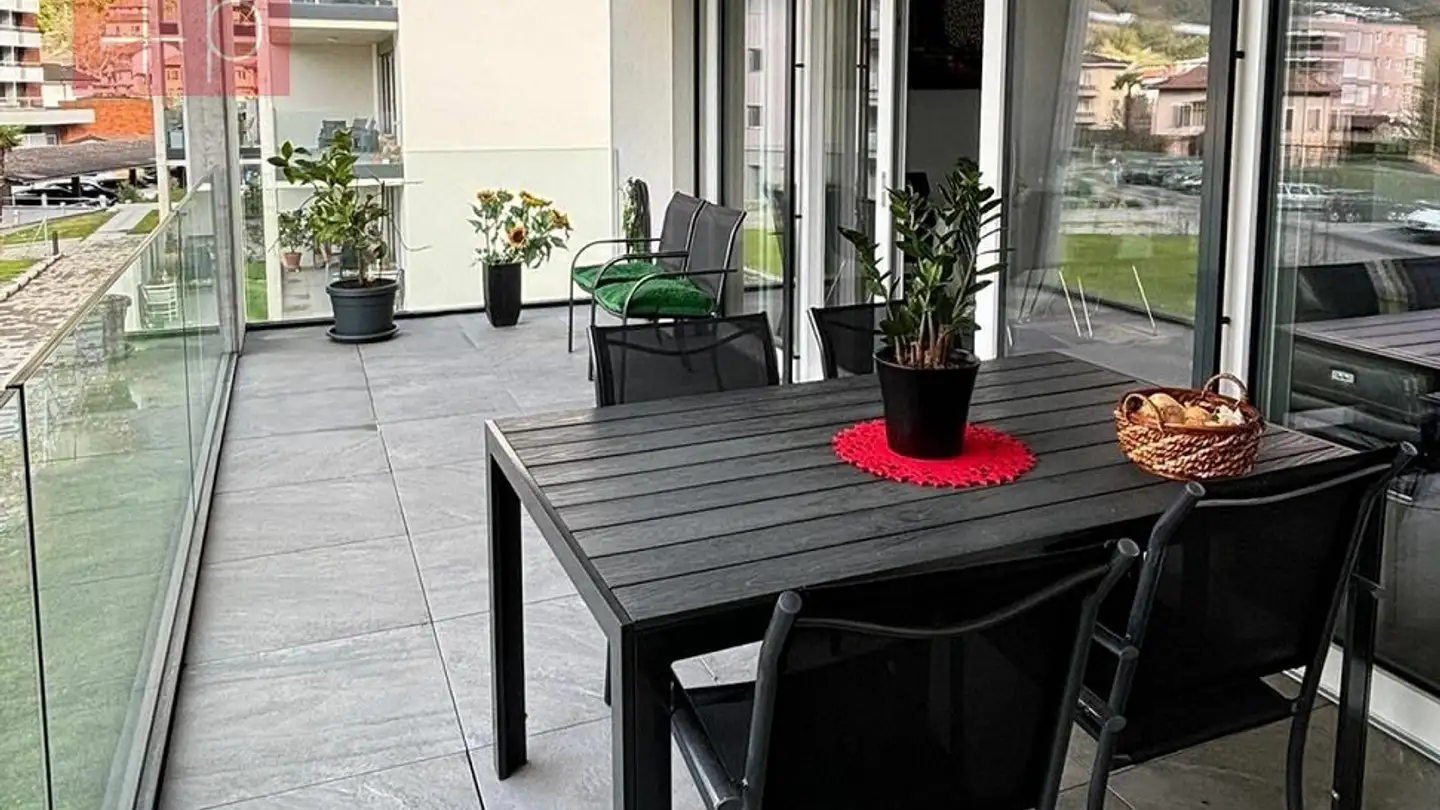 Wohnung kaufen - 6825 Capolago