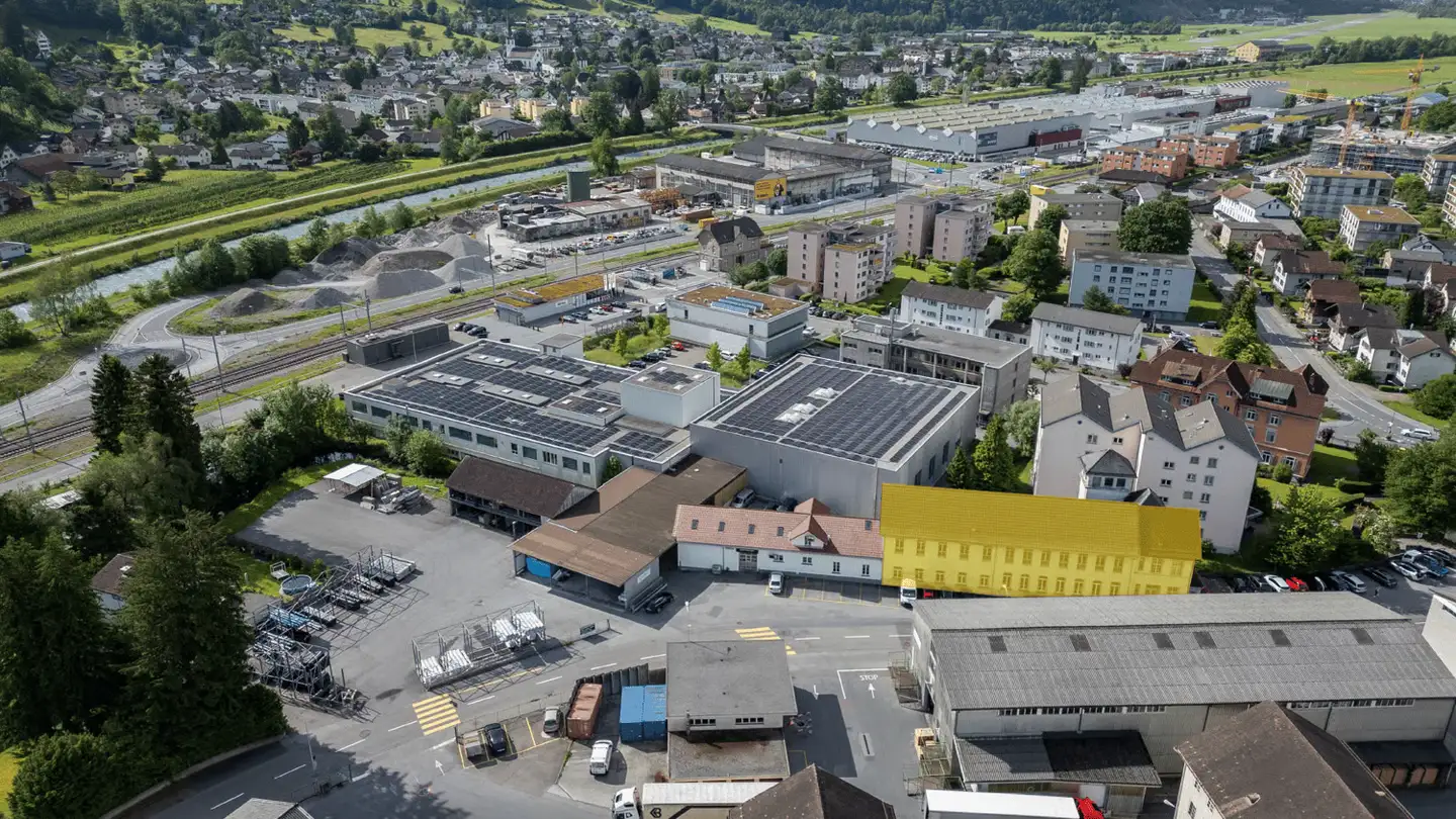 Lagerraum mieten - Mühlhäusern 2, 8752 Näfels - Foto 4