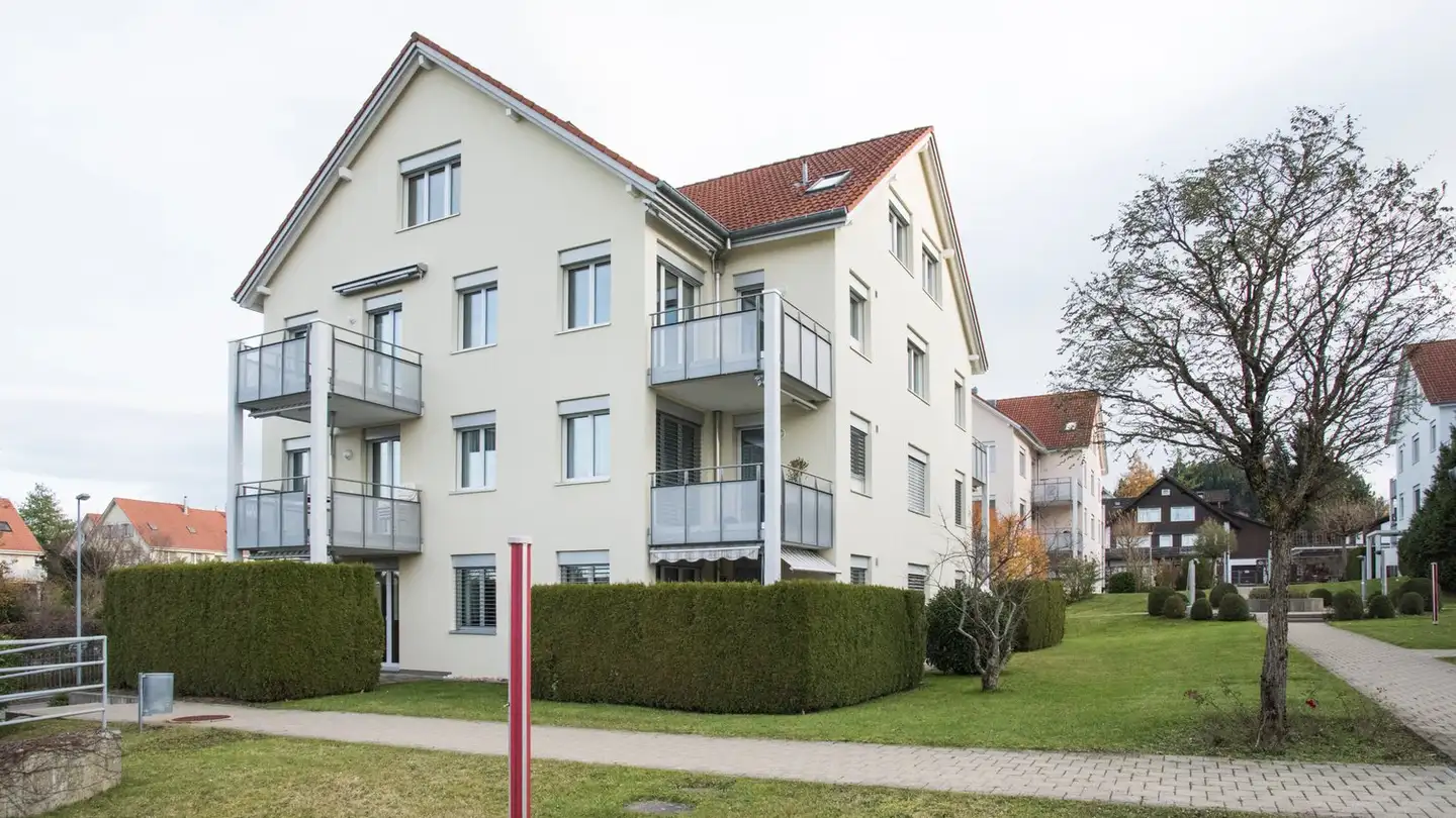 Apartment for rent - Hüsligsstrasse 6, 9533 Kirchberg SG