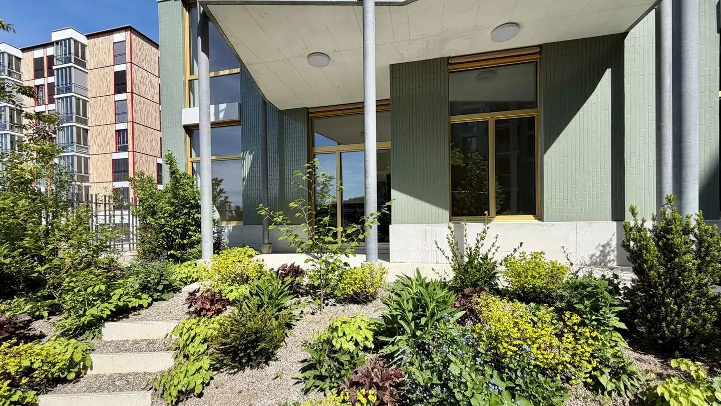 Duplex à louer - Solarstrasse 31, 8409 Winterthur