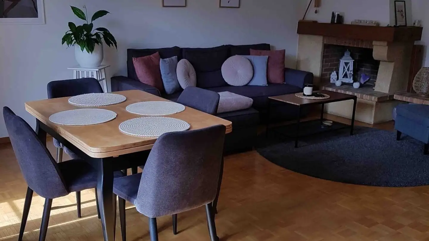 Wohnung mieten - Chemin De La Distillerie 12, 1233 Bernex