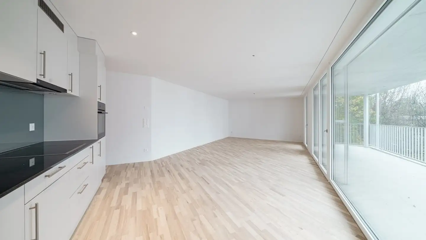 Appartement à louer - Oelirain 1, 2540 Grenchen