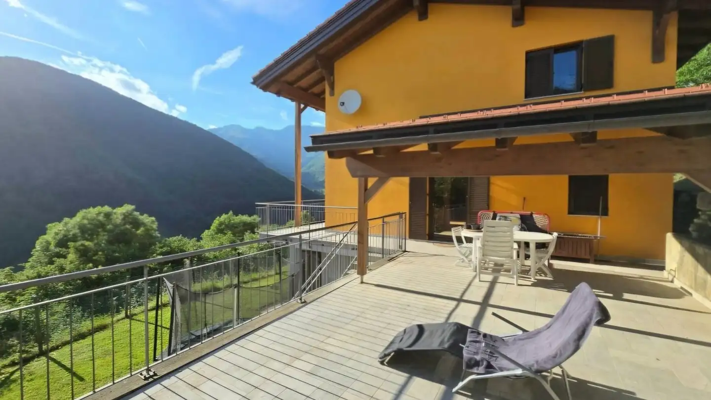 Single house for sale - 6838 Cabbio