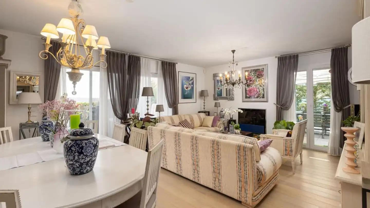 Appartement à vendre - 1261 Longirod - Photo 2