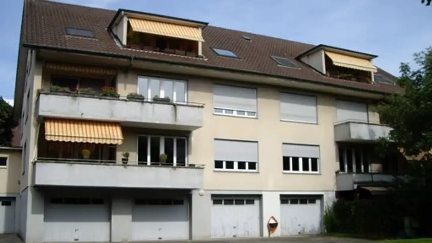 Appartement à louer - Manuelstrasse 60, 3006 Bern