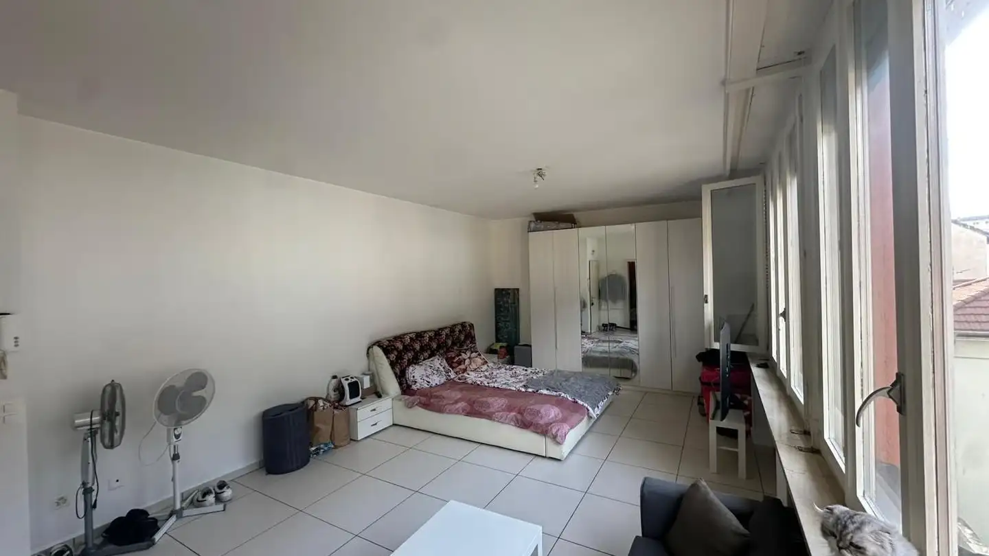 Appartamento in affitto - Via Bernardino Luini 18, 6600 Locarno
