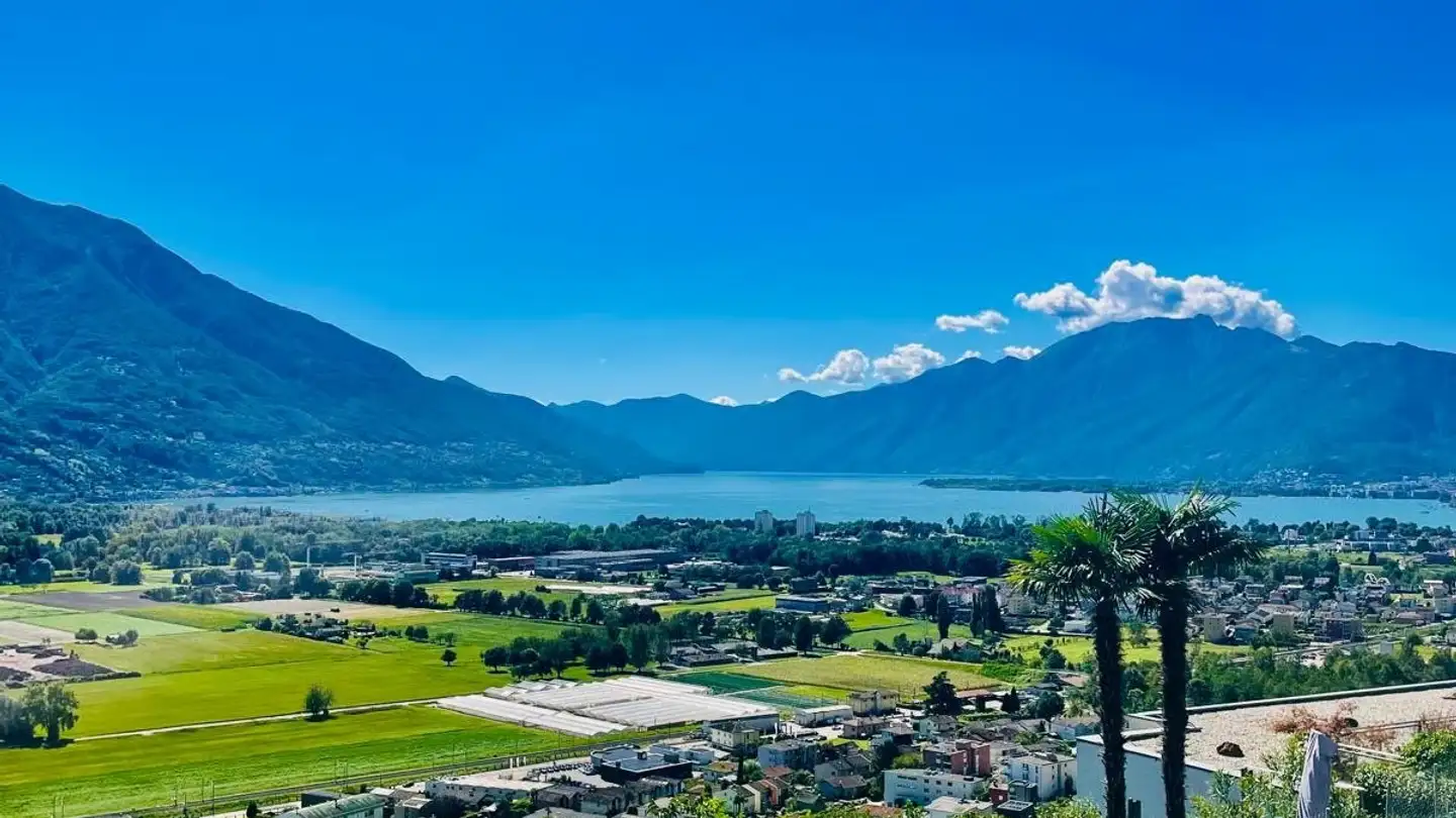 Apartment for sale - 6596 Gordola