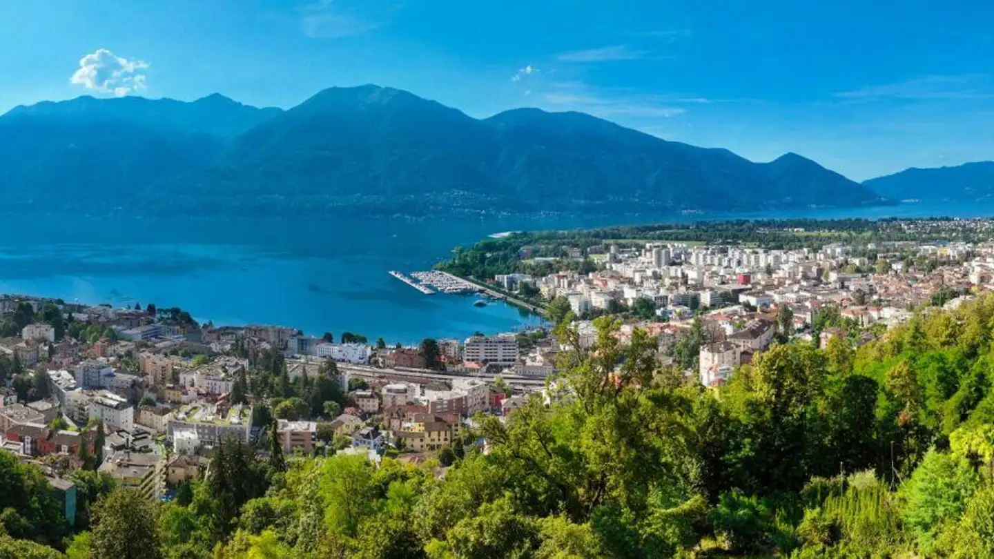 Bauland kaufen - Via Consiglio Mezzano 27, 6644 Orselina - Foto 2