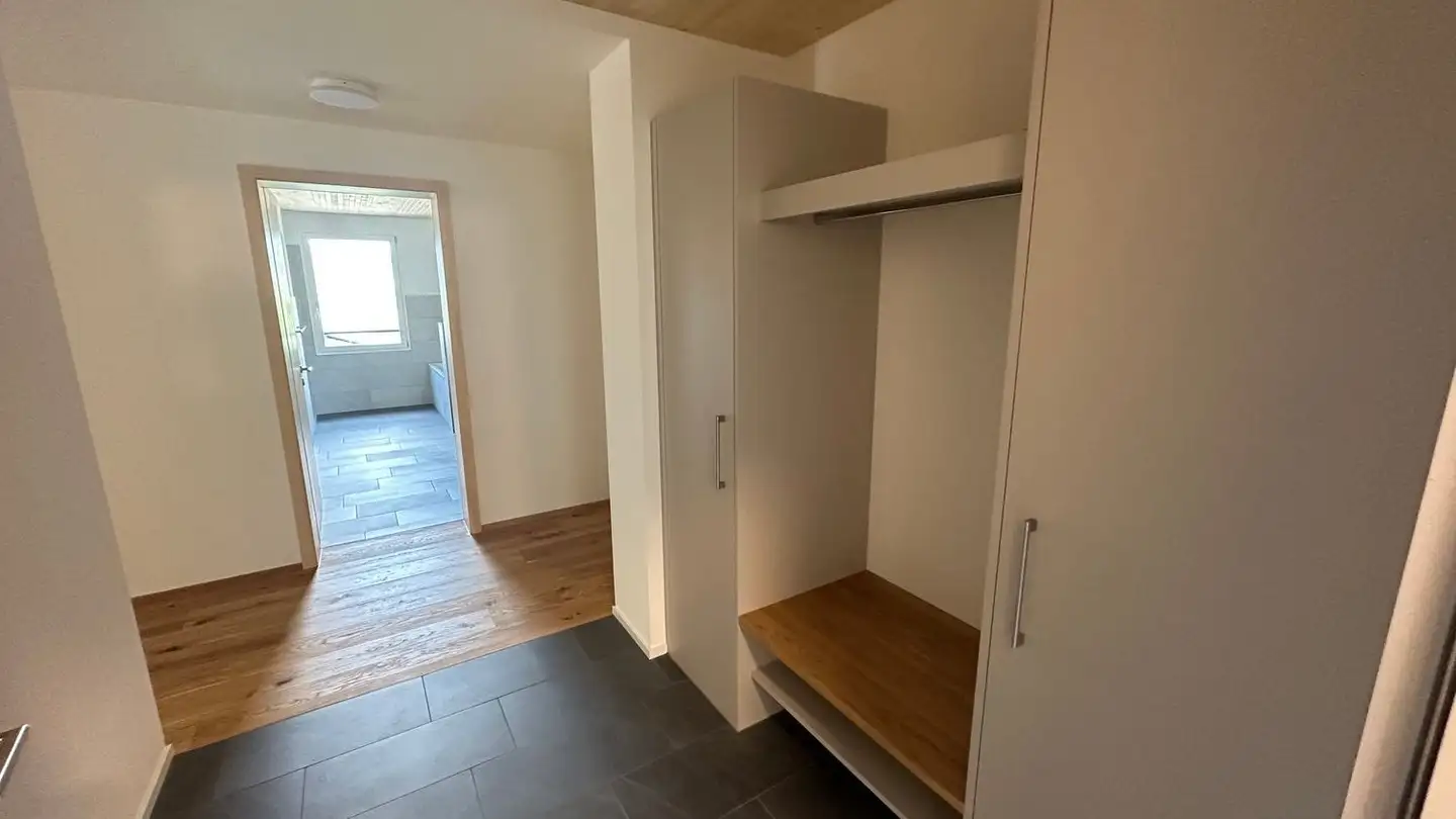 Wohnung mieten - Steigstrasse 20, 9125 Brunnadern