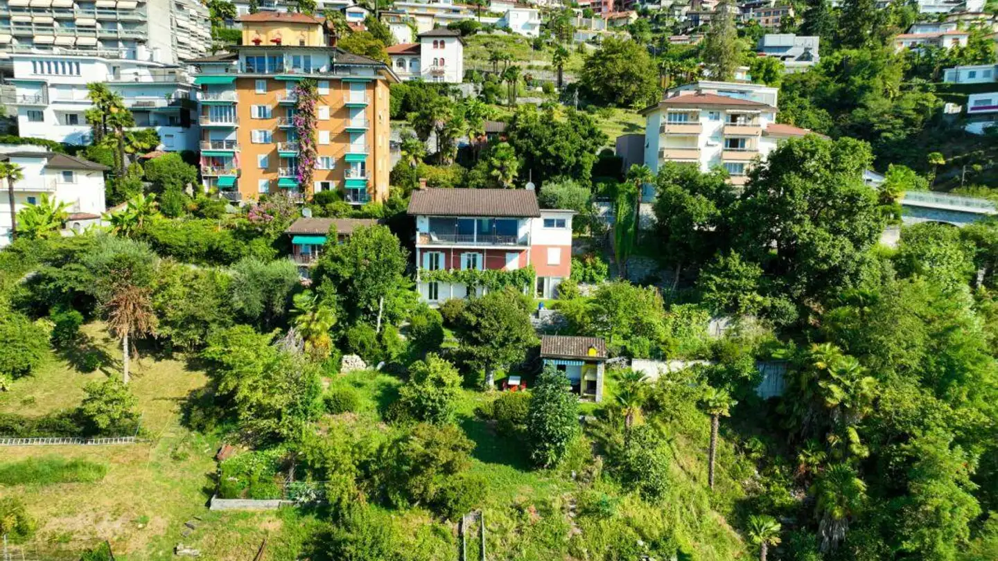 Bauland kaufen - Via Consiglio Mezzano 27, 6644 Orselina - Foto 4