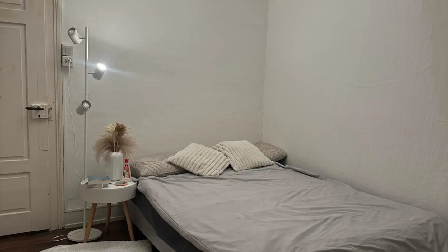 Stanza singola in affitto - 8008 Zürich