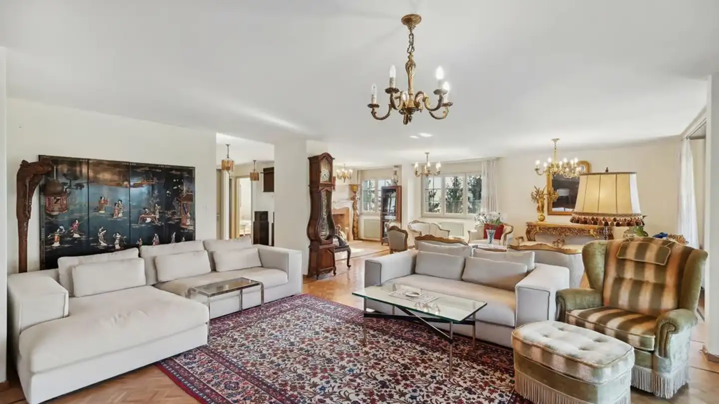 Wohnung kaufen - 1820 Montreux
