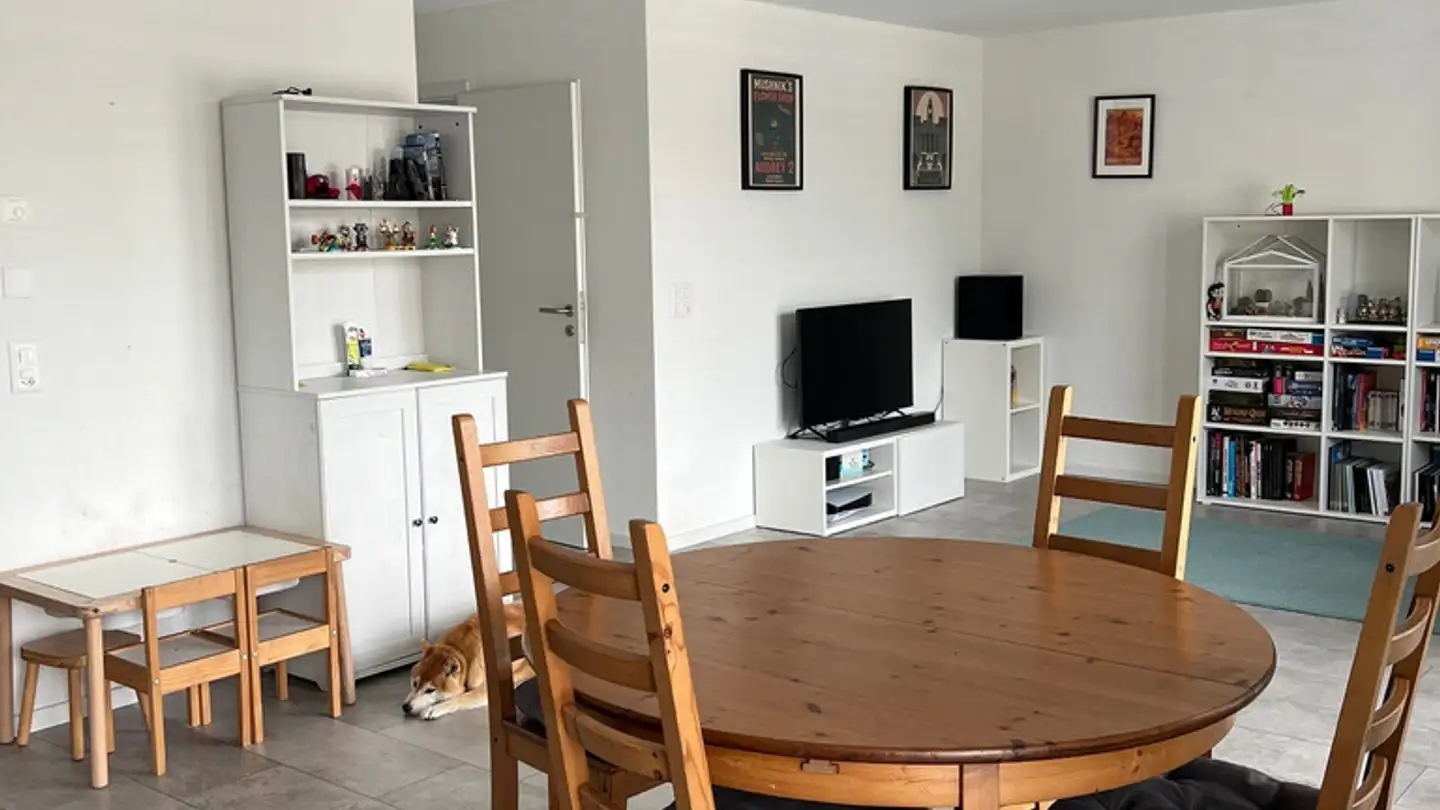 Appartement à louer - Rue De L'emancipation 19, 2300 La Chaux-de-Fonds - Photo 4