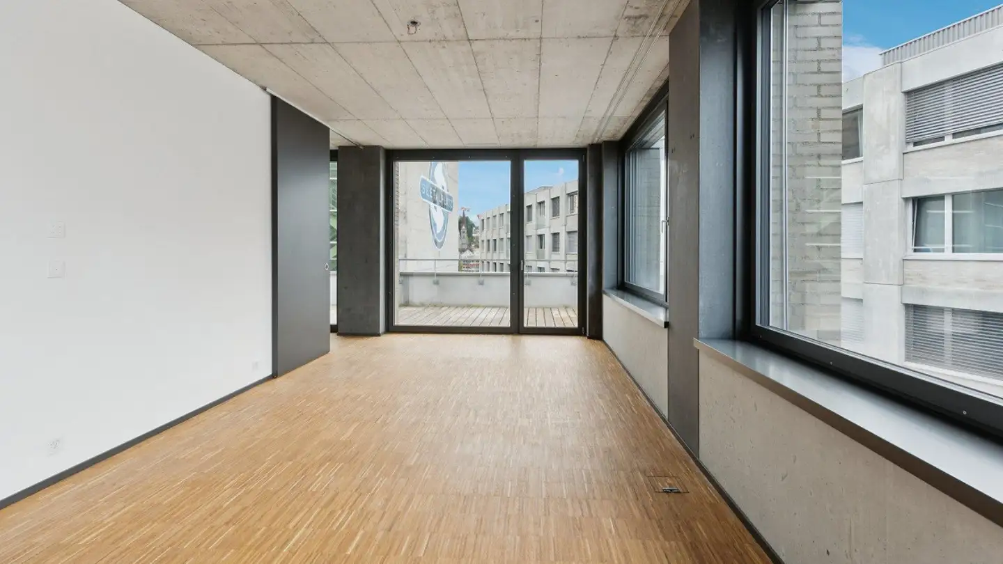 Loft in affitto - Gerliswilstrasse 13d, 6020 Emmenbrücke - Foto 4