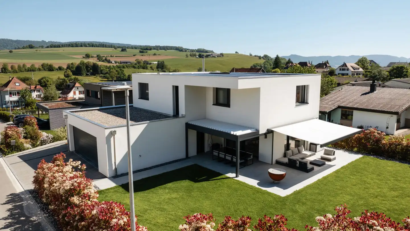 Villa à vendre - Rue Du Chat-Perché 7, 2853 Courfaivre