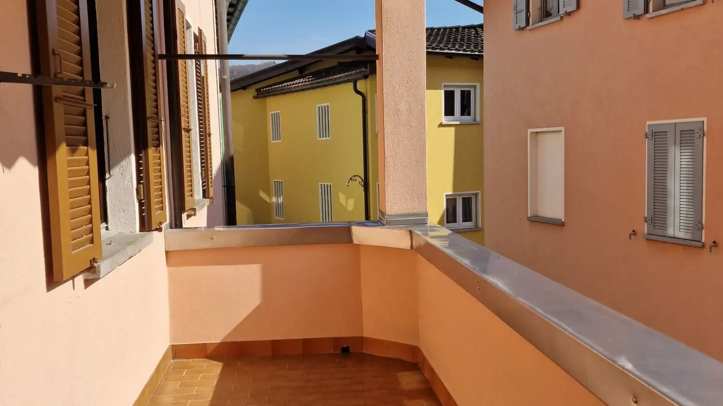 Appartamento in affitto - Via Cademario 5, 6934 Bioggio - Foto 3